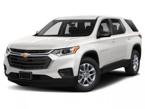 2021 Chevrolet Traverse LS's photo