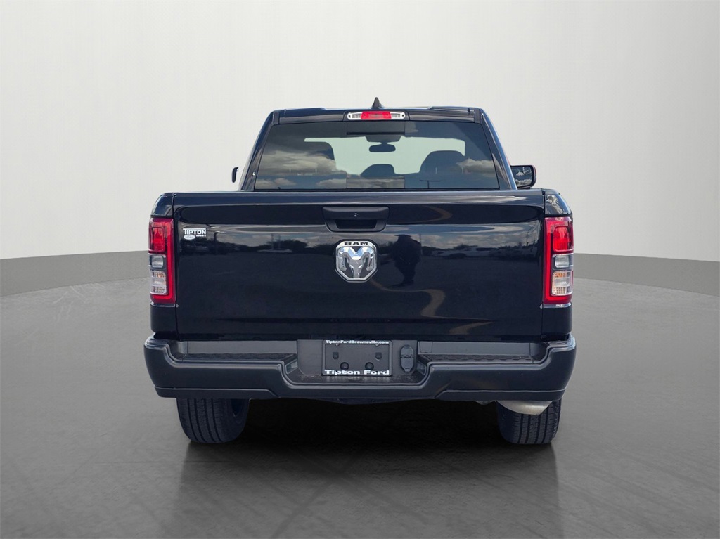 2024 Ram 1500 Tradesman photo 4