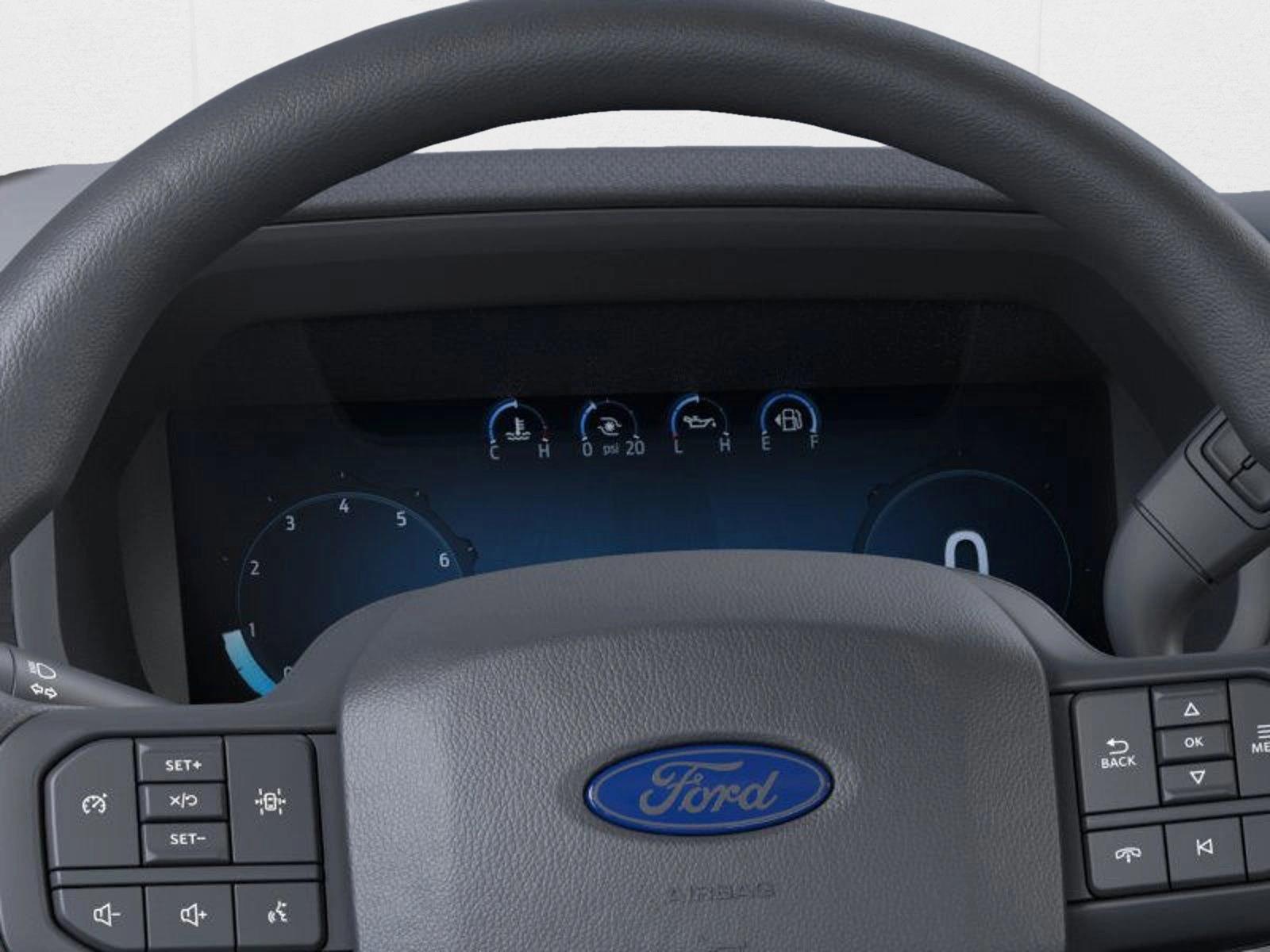 2025 Ford F-150 STX photo 13