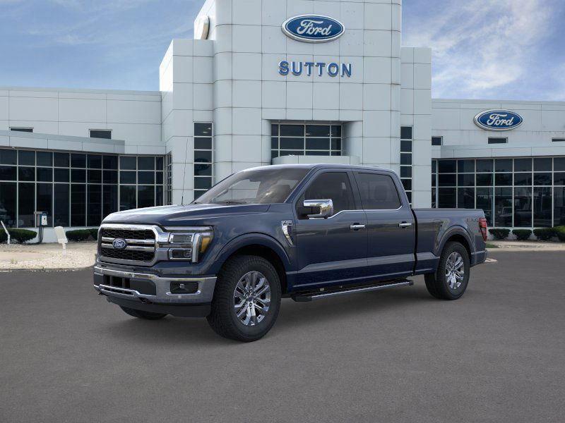2025 Ford F-150 Lariat's photo
