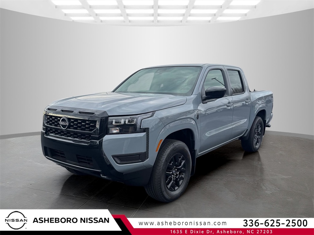 2026 Nissan Frontier SV's photo