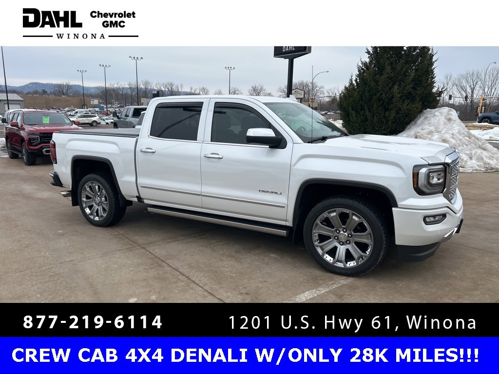 2017 GMC Sierra 1500 Denali Denali's photo