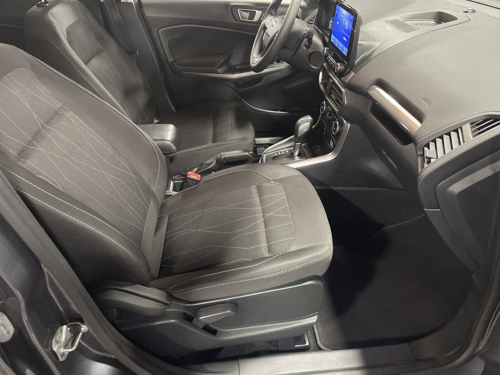 PreOwned 2022 Ford EcoSport SE Sport Utility in State College LT1716