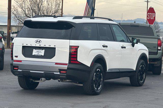 2026 Hyundai Palisade XRT photo 4