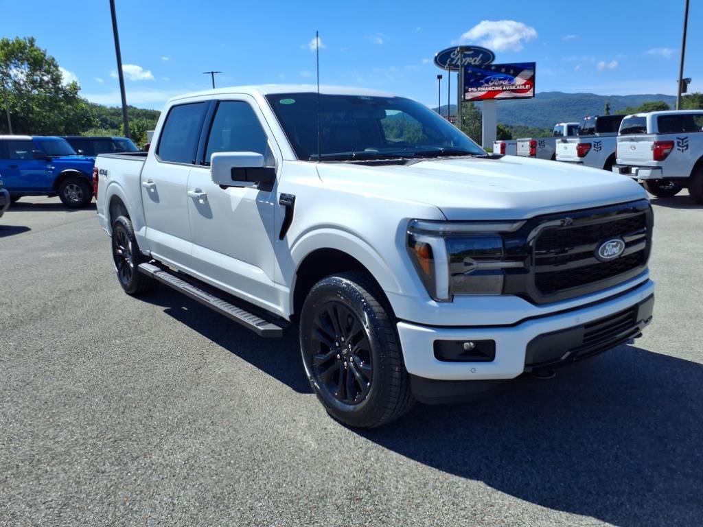 2025 Ford F-150 Lariat photo 7
