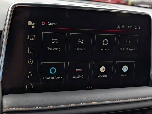 2024 Gmc Yukon AT4 photo 17