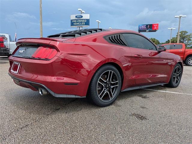 2017 Ford Mustang GT Premium photo 3