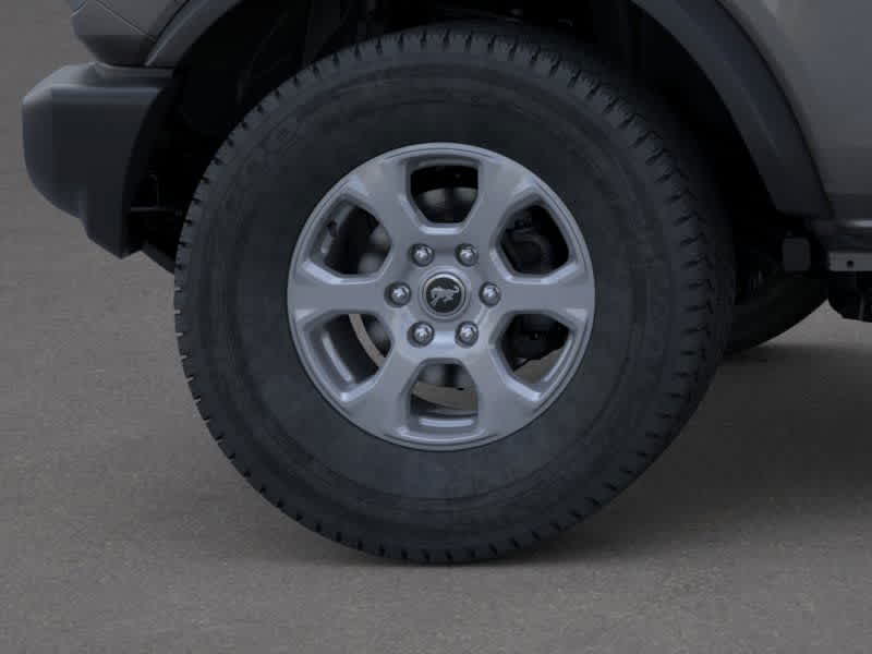 2025 Ford Bronco Big Bend photo 17
