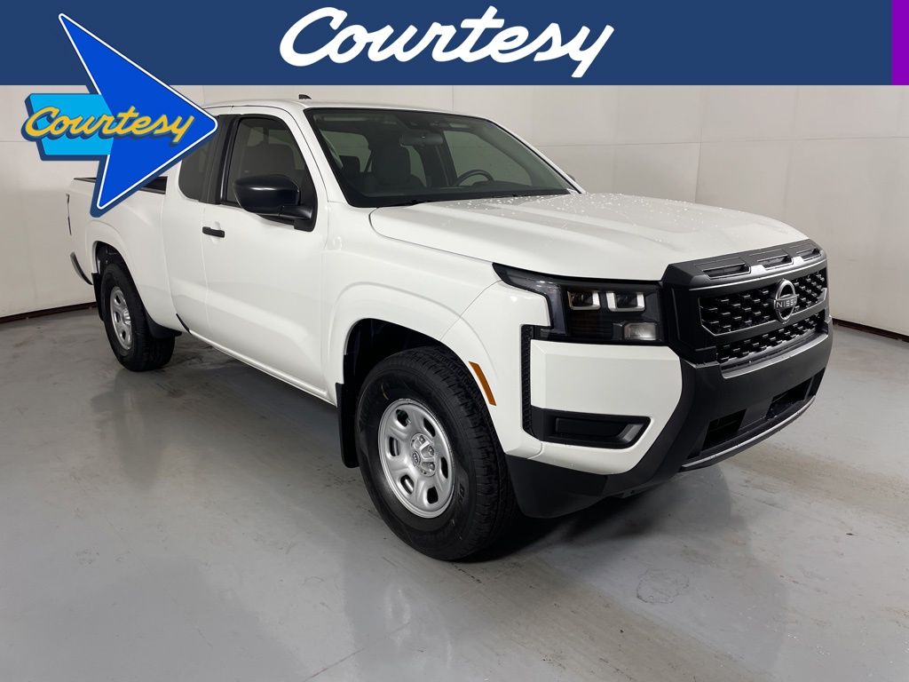 2026 Nissan Frontier S's photo