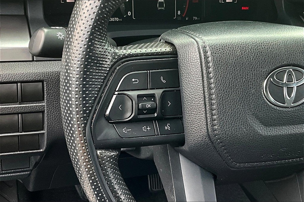 2024 Toyota Tacoma SR5 photo 12