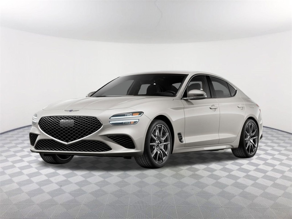 2026 GENESIS G70 Standard's photo