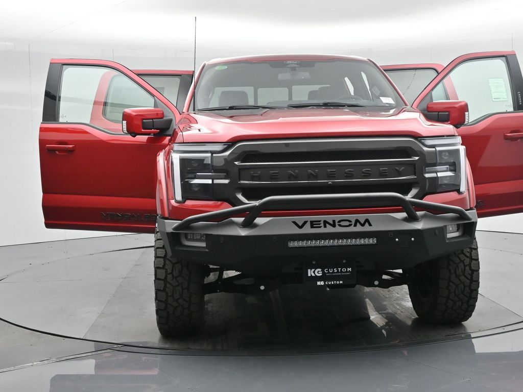 2024 Ford F-150 Lariat photo 35