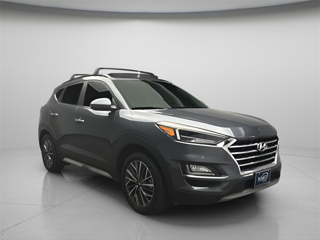 2019 Hyundai Tucson Ultimate's photo