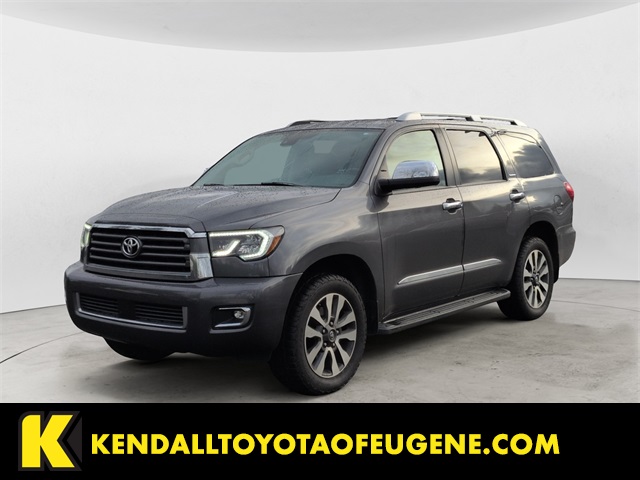 2019 Toyota Sequoia Limited's photo
