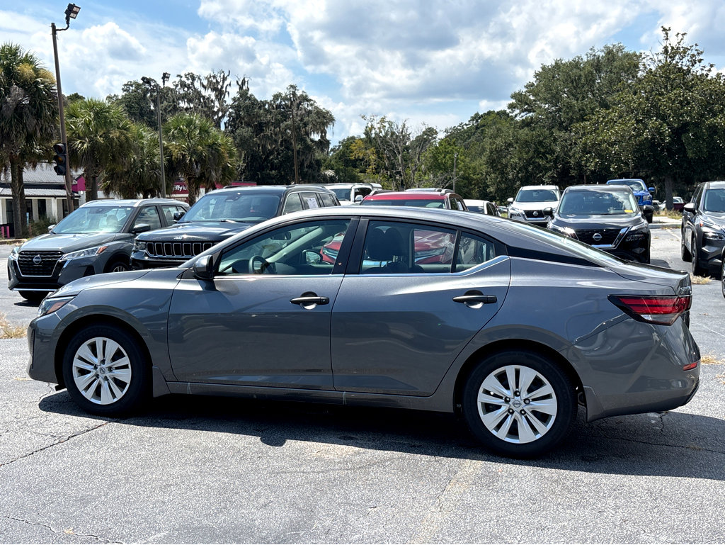 2025 Nissan Sentra S photo 30