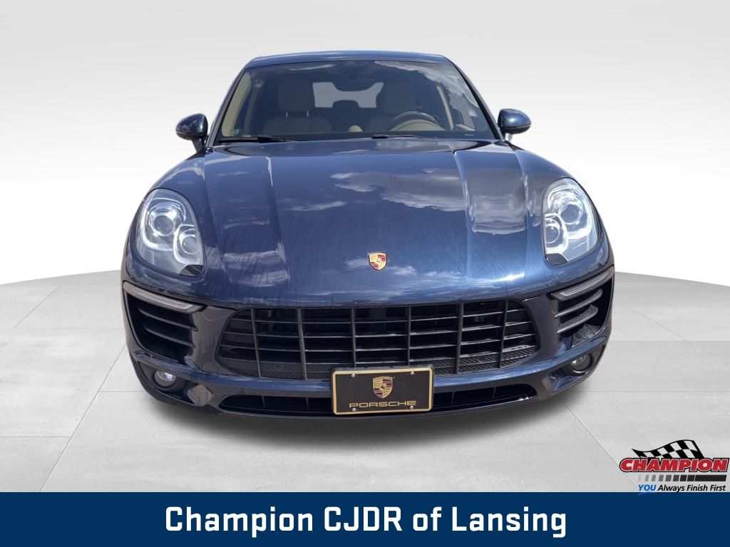 2015 Porsche Macan S photo 14