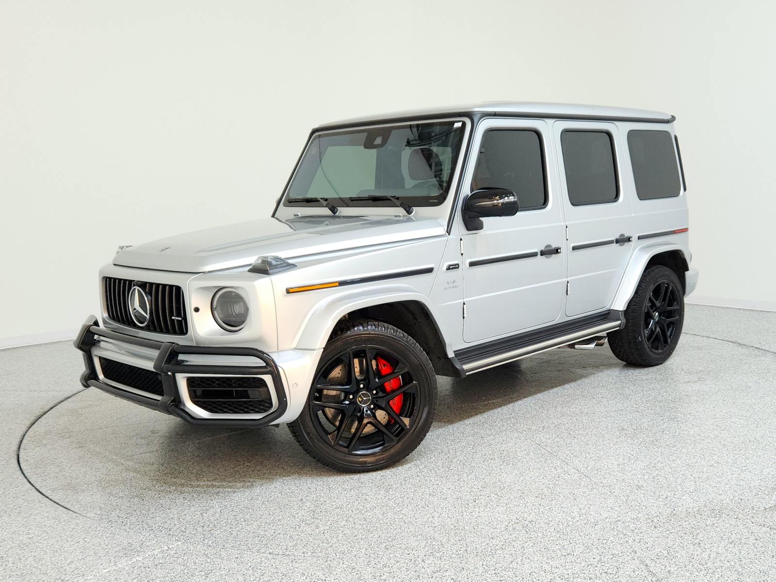 2023 Mercedes-Benz G-Class