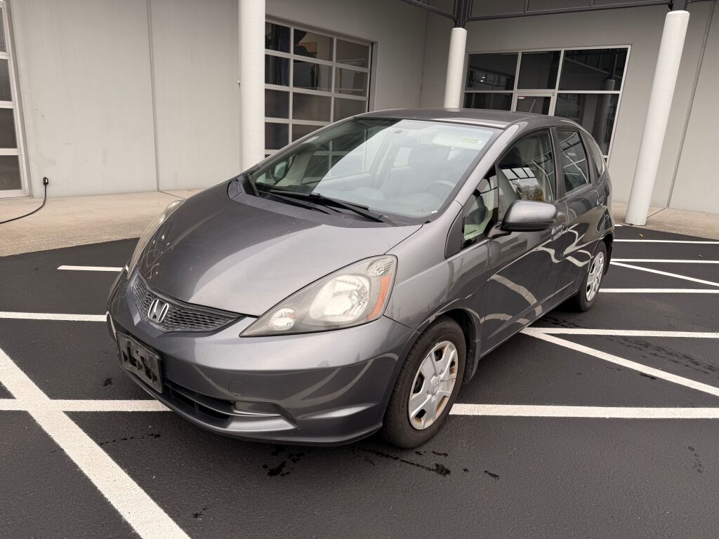 Used 2013 Honda Fit Base with VIN JHMGE8H33DC032652 for sale in Burlington, WA