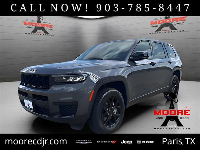 2025 Jeep Grand Cherokee L Altitude's photo