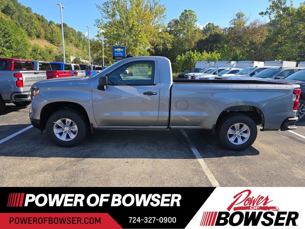 2026 Chevrolet Silverado 1500 photo 2