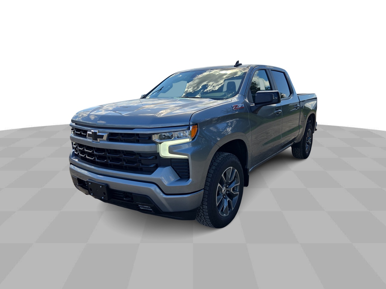 2025 Chevrolet Silverado 1500 RST photo 28