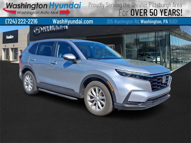 2023 Honda CR-V EX-L's photo