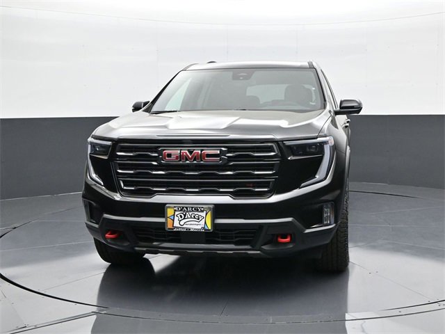 2025 Gmc Acadia AT4 photo 2