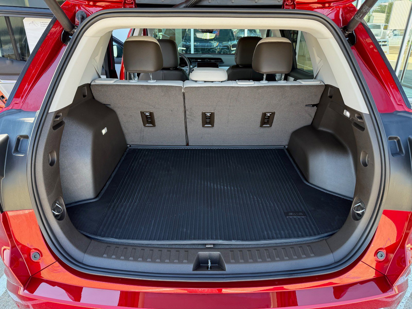 2026 Gmc Terrain Denali photo 10