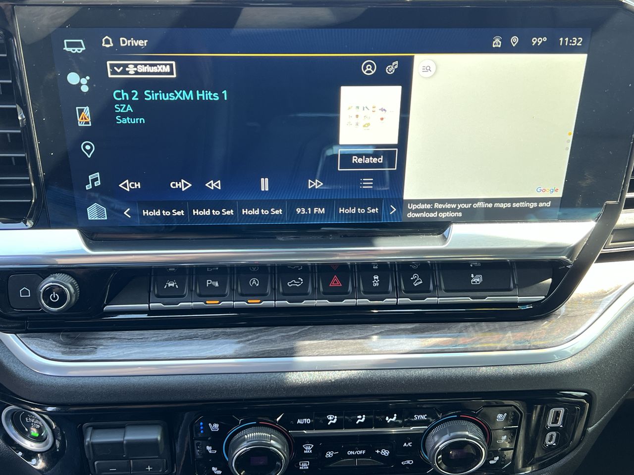 2022 Chevrolet Silverado LTZ photo 48