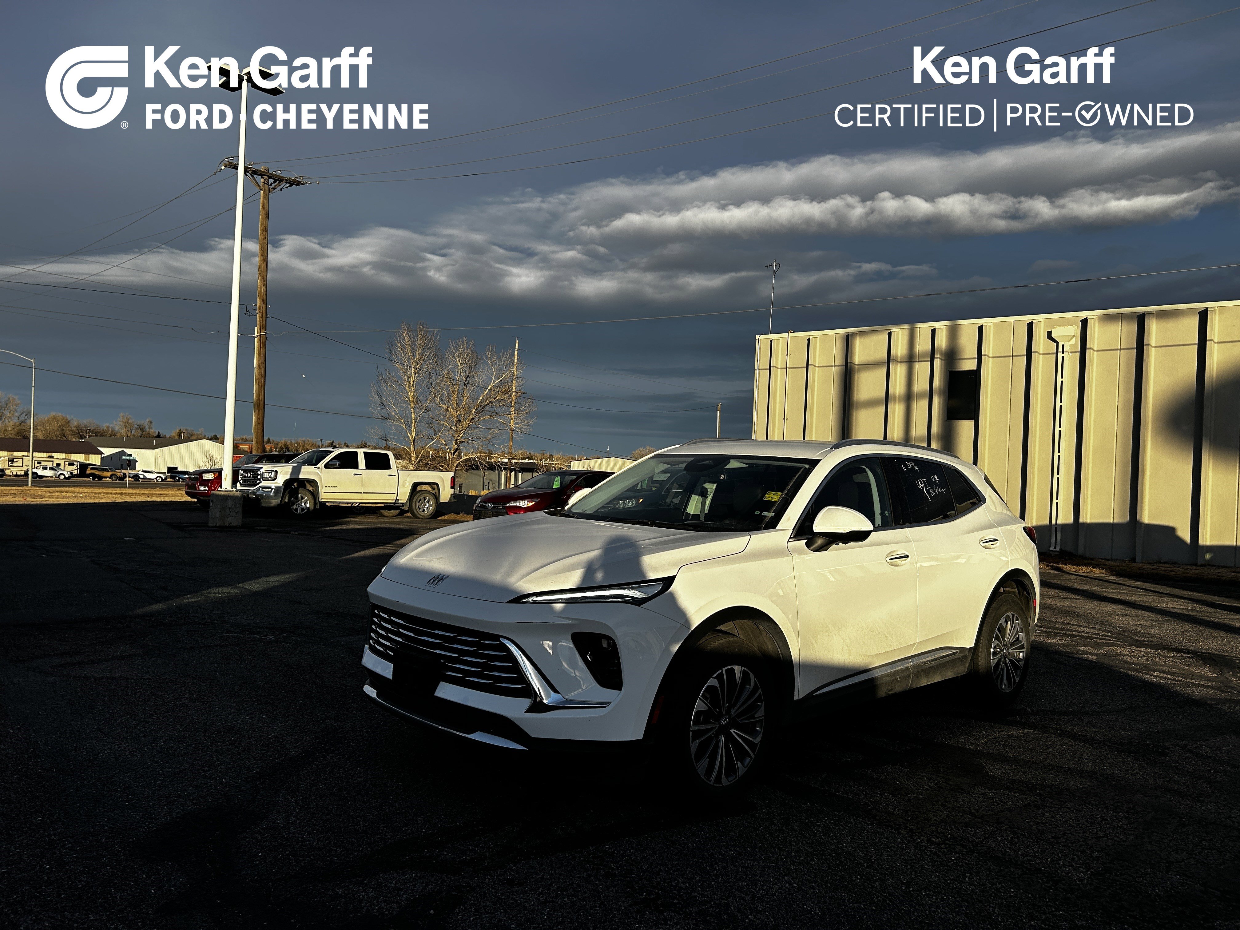 2024 Buick Envision Preferred's photo