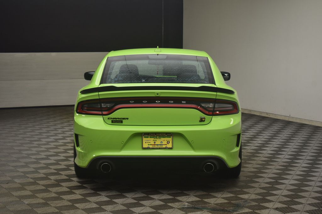 2023 Dodge Charger R/T Scat Pack photo 6
