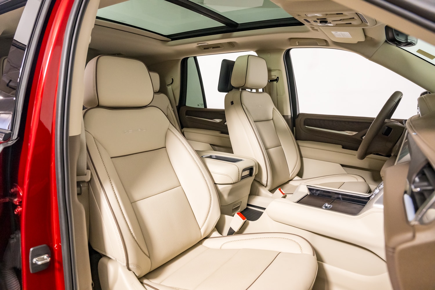 2023 Gmc Yukon Denali photo 27