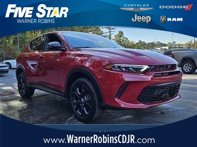 2024 Dodge Hornet GT's photo