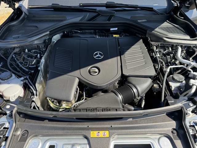 2026 Mercedes Benz GLC 300 Coupe 4MATIC photo 10
