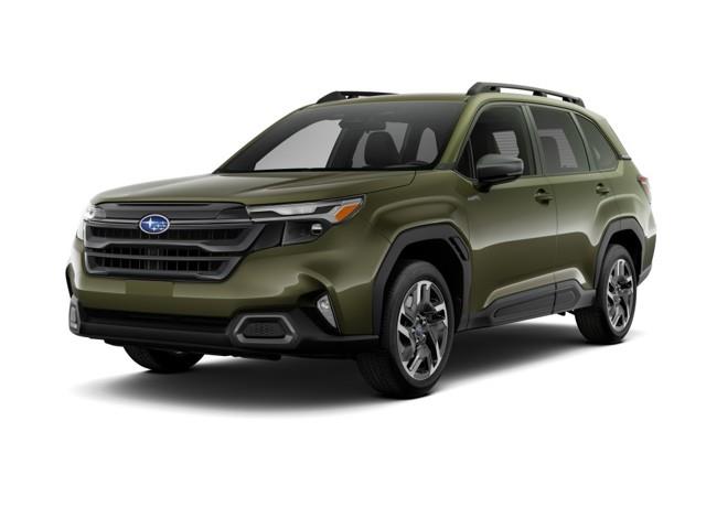 2025 Subaru Forester Limited photo 2