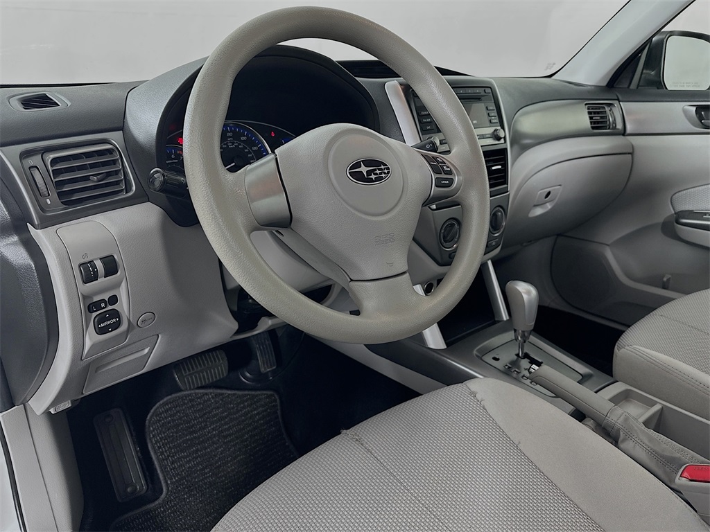 2012 Subaru Forester 2.5X photo 14