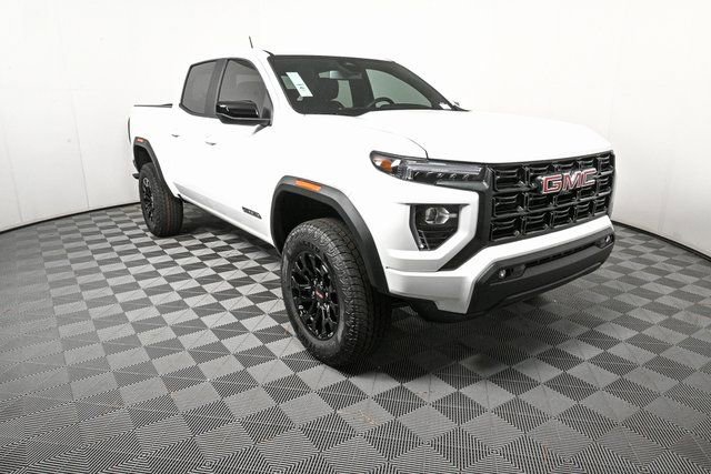 2026 GMC Canyon Elevation's photo