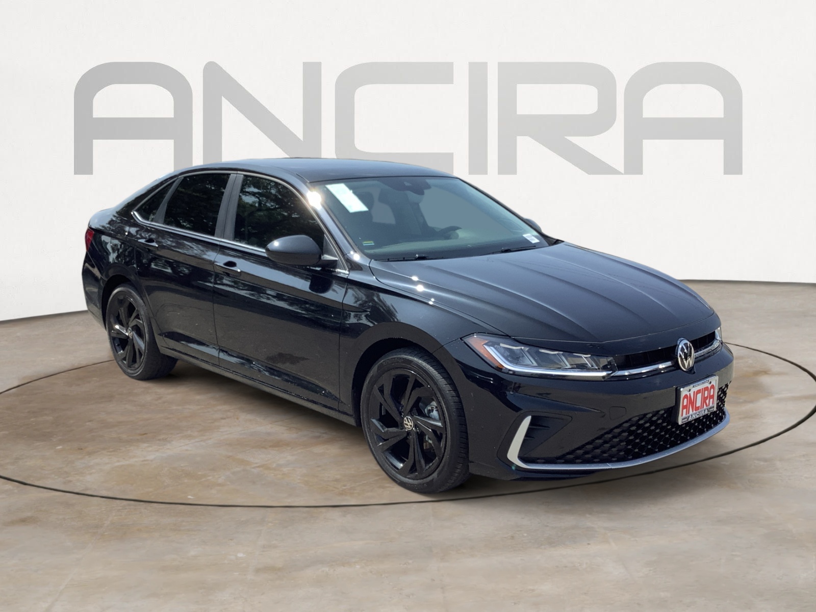 2025 Volkswagen Jetta
