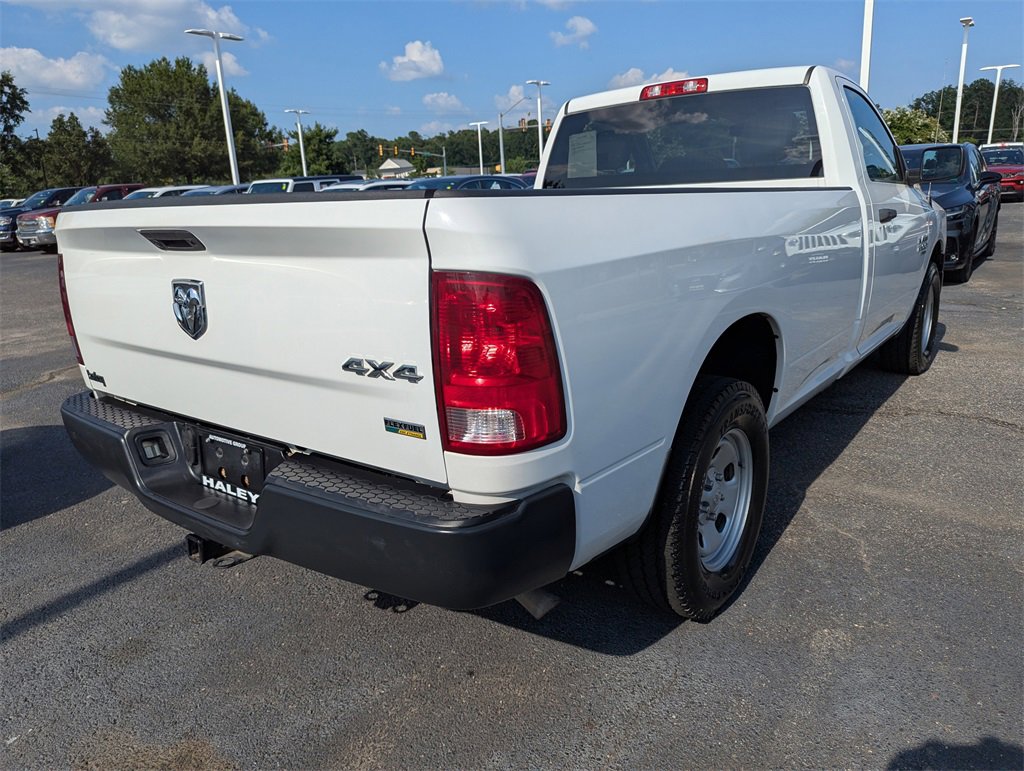 2019 Ram 1500 Classic Tradesman photo 7