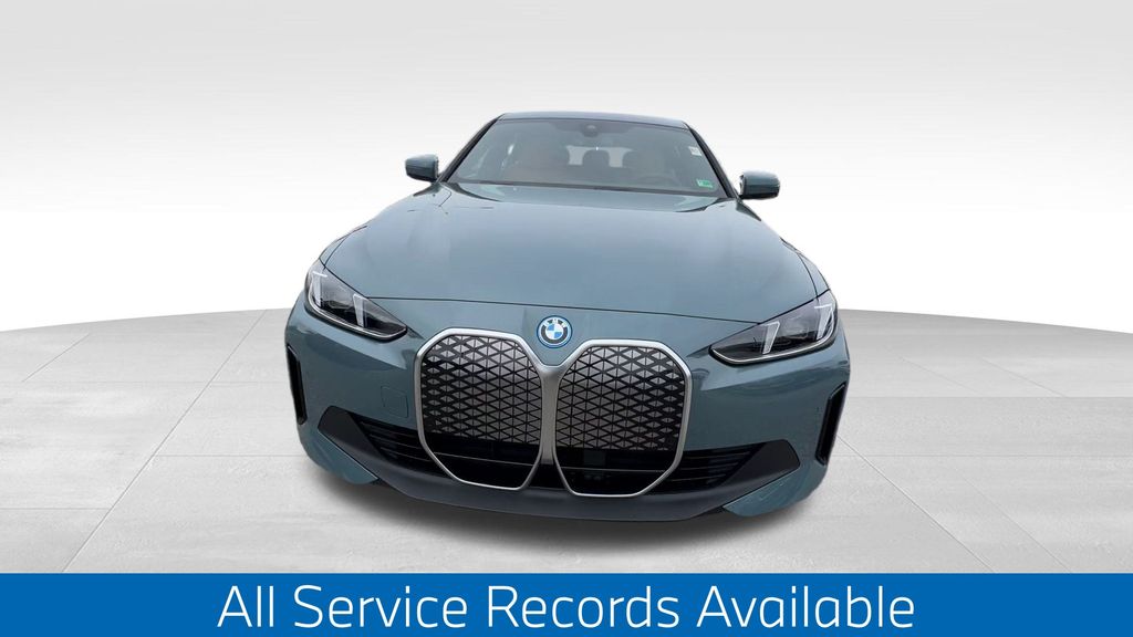 2025 Bmw i4 eDrive40 photo 2