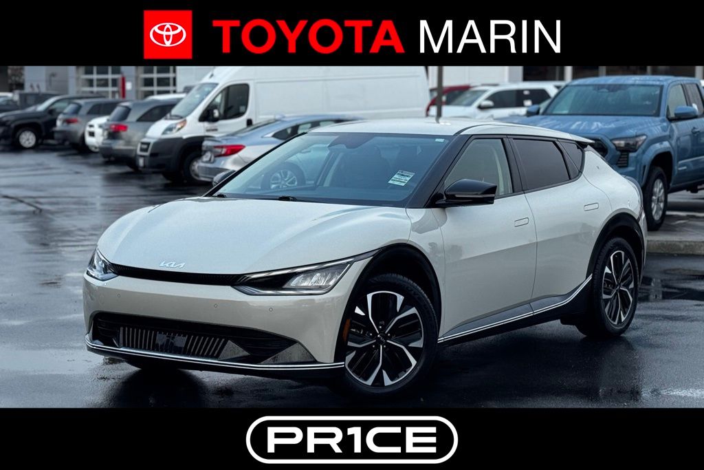 2022 Kia Ev6 Wind's photo