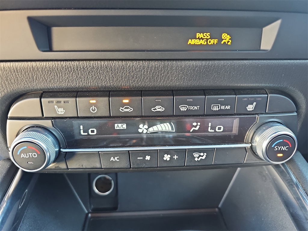 2021 Mazda CX-5 Carbon Turbo photo 22