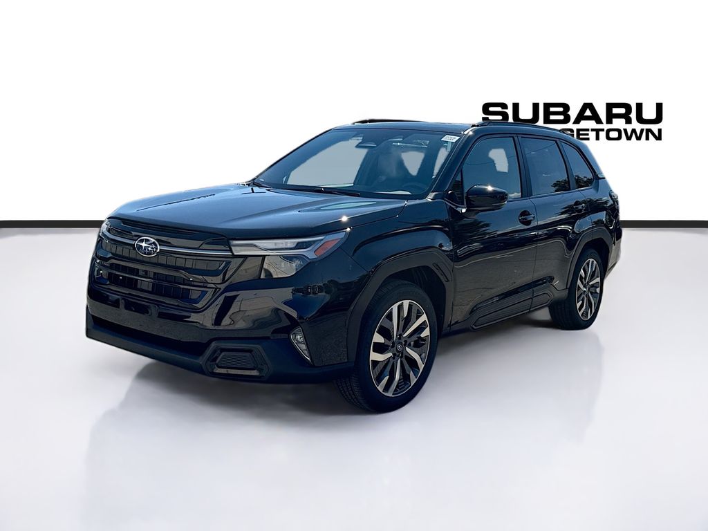 2025 Subaru Forester Touring photo 2