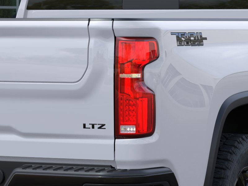 2025 Chevrolet Silverado 2500HD LTZ photo 11