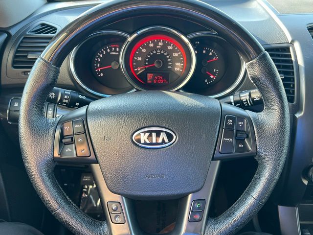 2012 Kia Sorento SX photo 8
