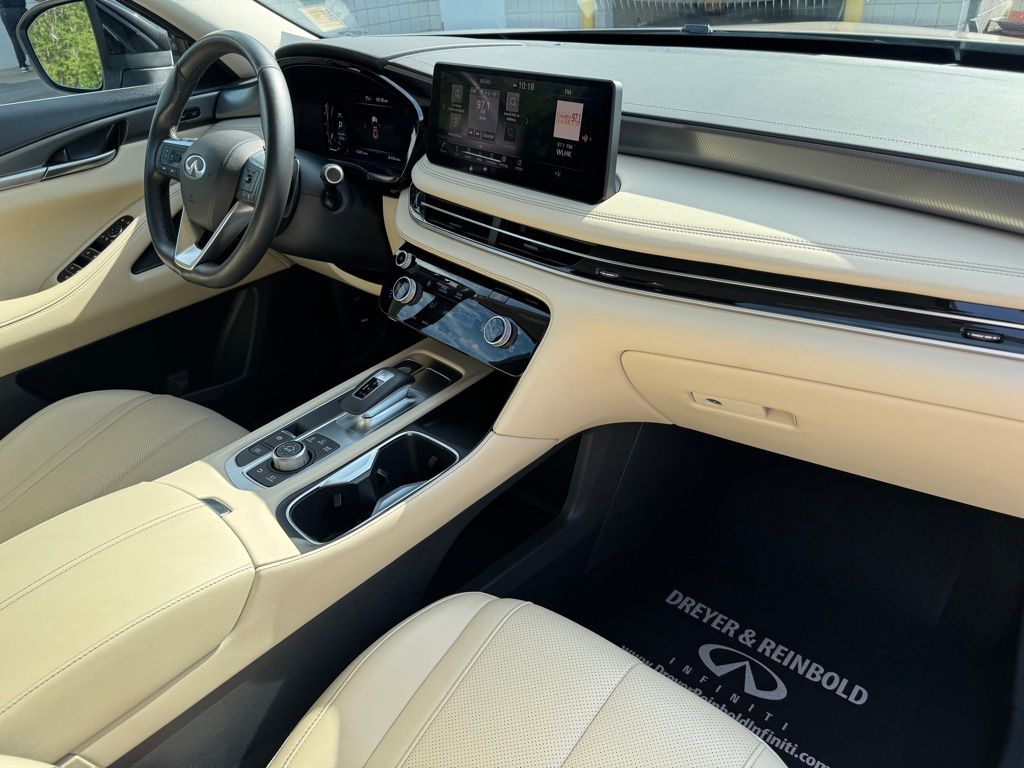 2024 Infiniti QX60 Luxe AWD photo 20