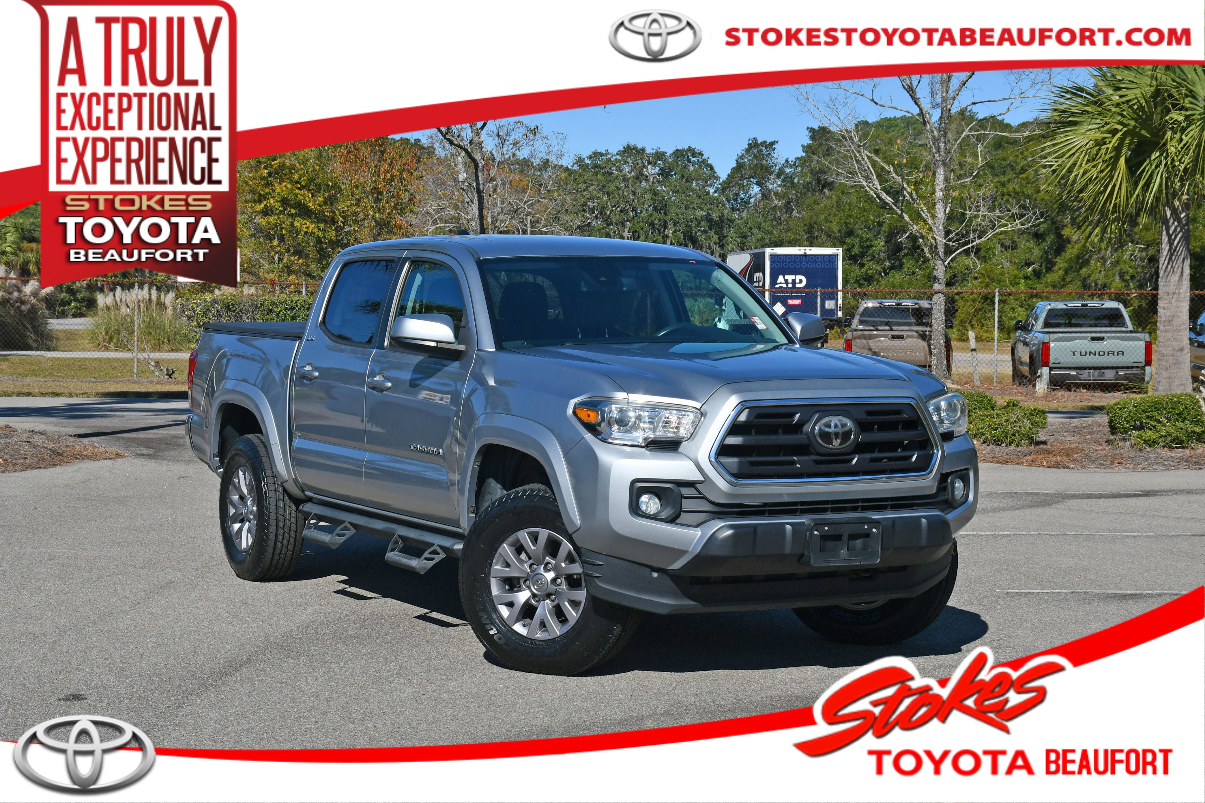 2019 Toyota Tacoma SR5