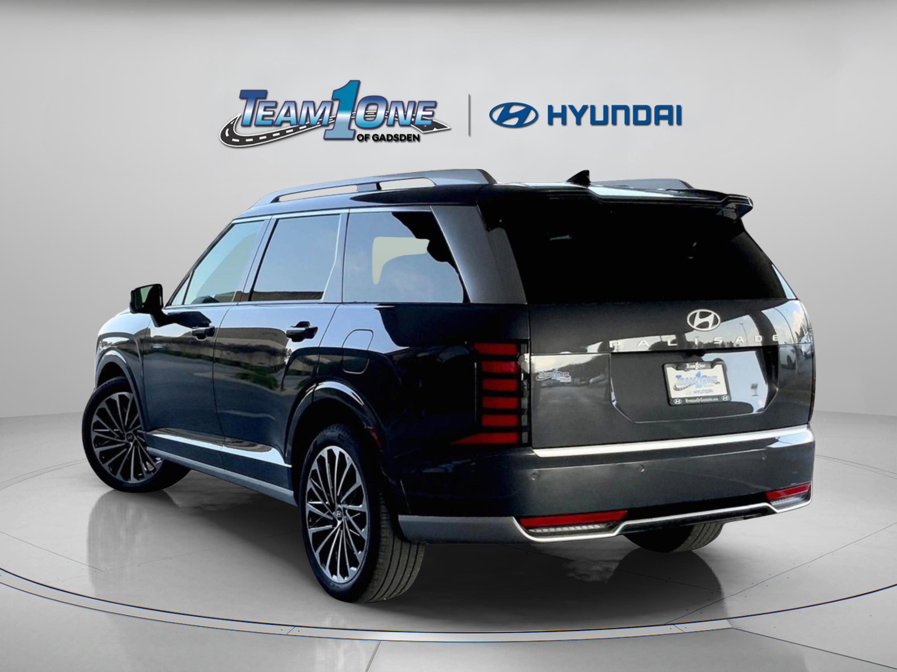 2026 Hyundai Palisade Calligraphy photo 4