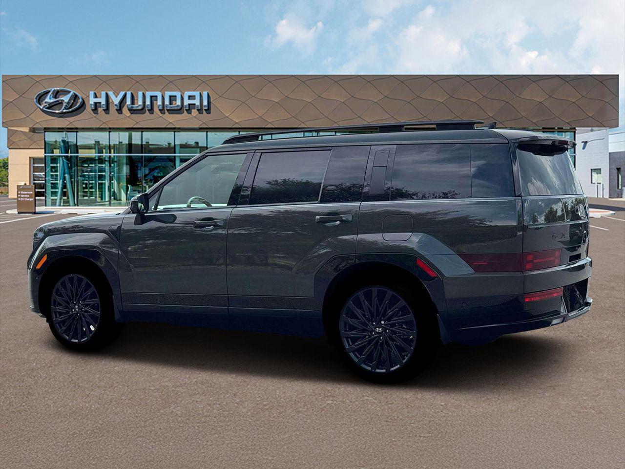 2026 Hyundai Santa Fe Calligraphy photo 3