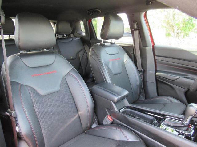 2023 Jeep Compass Trailhawk photo 5